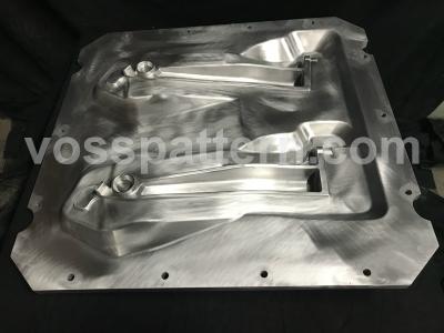 billet aluminum matchplate