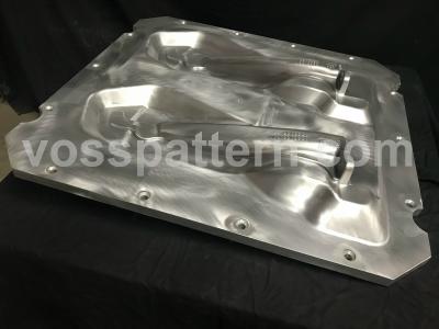 billet aluminum green sand matchplate