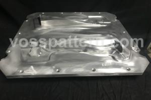 Voss billet aluminum matchplate