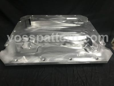 billet aluminum matchplate