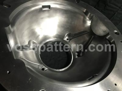 Complex Permanent Mold for Aluminum Casting