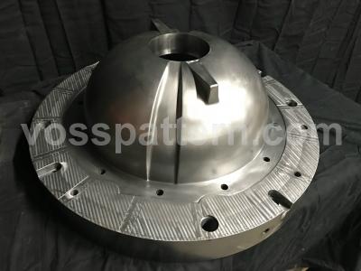 Permanent Mold for Aluminum Casting