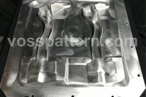 Voss billet aluminum matchplate