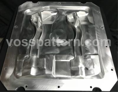 billet aluminum matchplate