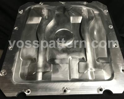 Voss Pattern Match plate