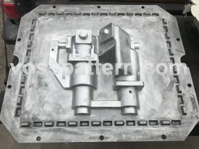 Green Sand Molding Matchplate