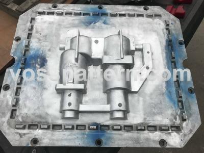 Green Sand Molding Matchplate