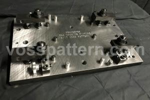 Voss Pattern Machining Fixtures