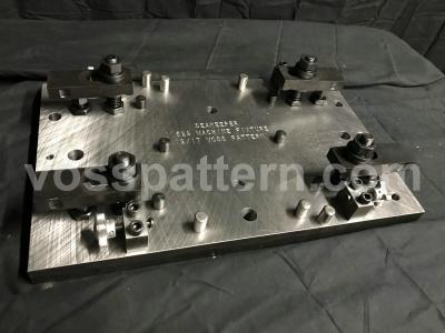 CNC Machnining Fixture