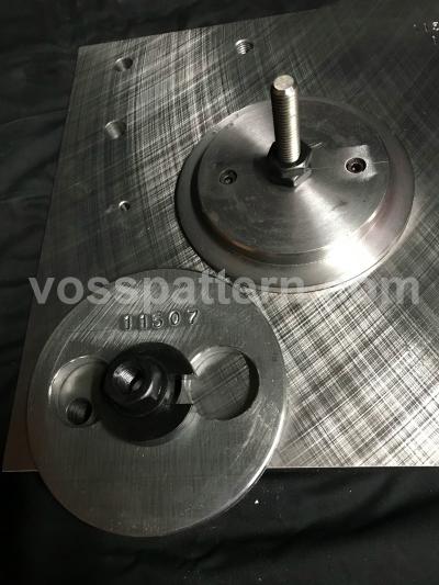 Voss machining Fixtures