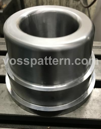 Voss Pattern Permanent Mold for aluminum casting