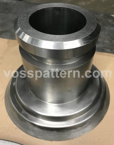 Voss Pattern Permanent Mold for aluminum casting