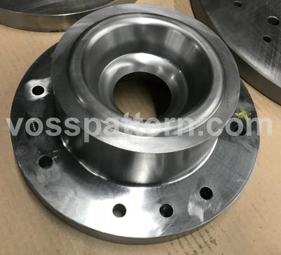 Voss Pattern Permanent Mold for aluminum casting