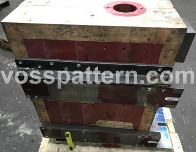 Red Board Cold Box by Voss