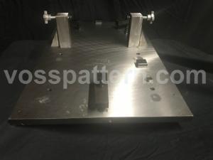 Voss Pattern Machining Fixtures