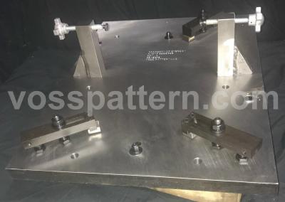 CNC Machnining Fixture