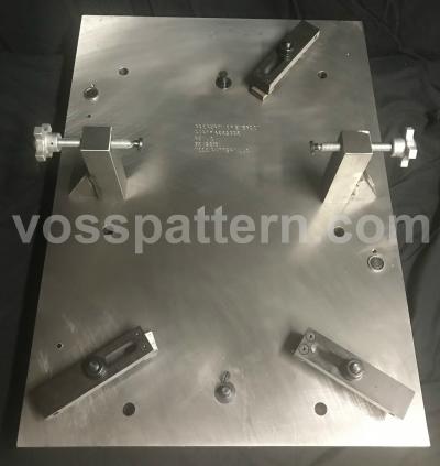 CNC Machnining Fixture