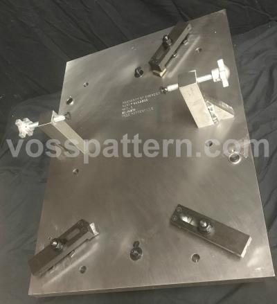 CNC Machnining Fixture