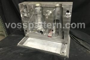 Voss Pattern Cold Box Core Box